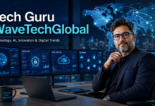 Tech Guru WaveTechGlobal