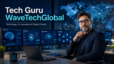 Tech Guru WaveTechGlobal
