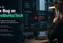 How to Fix Bug on EveBioHazTech
