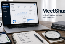 Software Name MeetShaxs