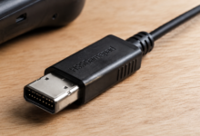 Connector HSSGamepad