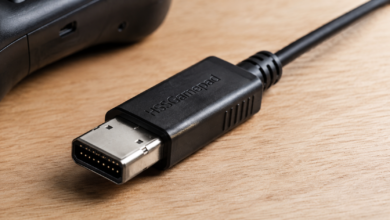 Connector HSSGamepad