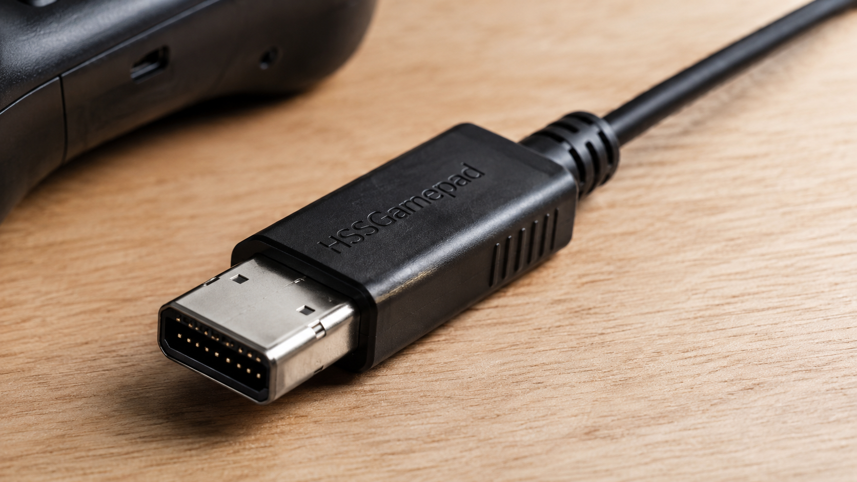 Connector HSSGamepad